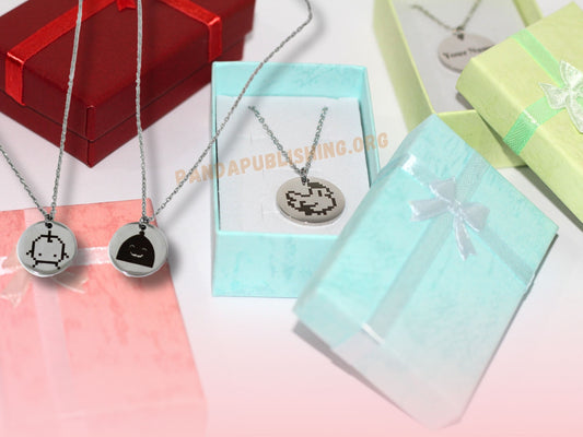 Personalized Stardew Necklace
