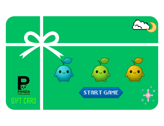 Panda Publishing Digital Gift Card