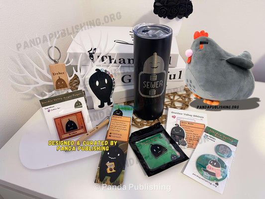 Stardew Valley Krobus Gift Bundle