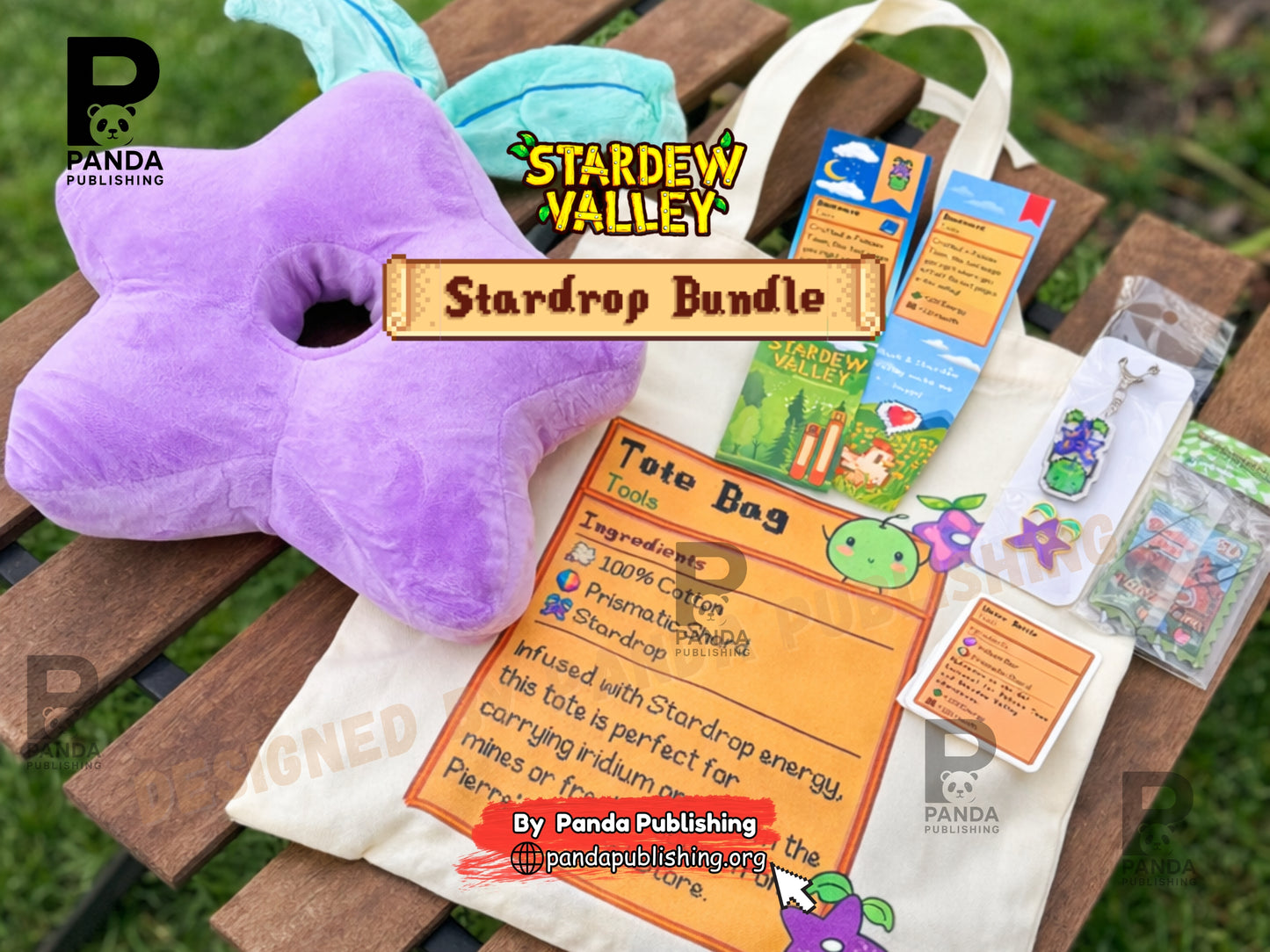 Stardew Valley Stardrop Bundle