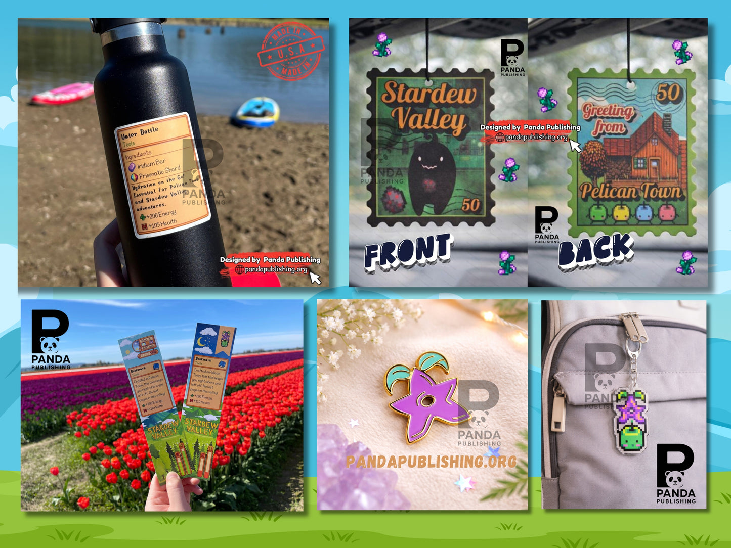 Stardew Valley Stardrop Bundle