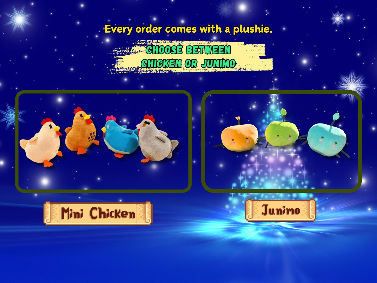 Pre-order: 2026 Stardew Valley Inspired Advent Calendar