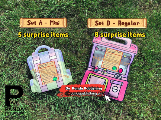 Stardew Valley Mystery Bag | Junimo Lost and Found Blind Bag